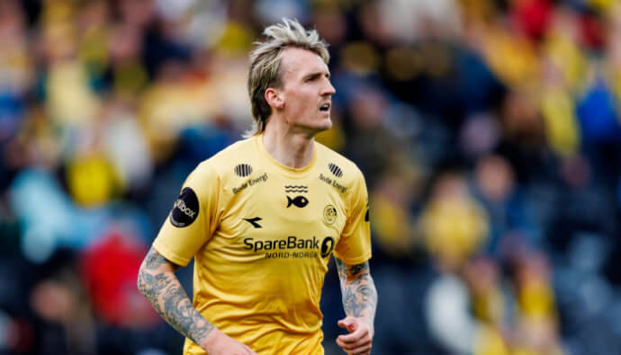 Bodö/Glimt Sarpsborg Tipp