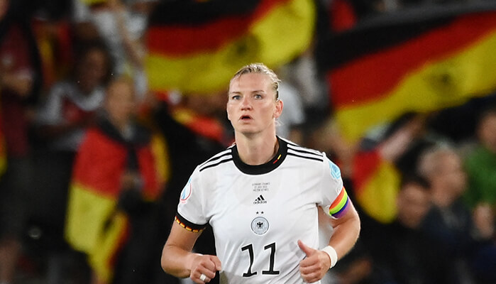 Das Endspiel der Frauen EM 2022: Datum und Uhrzeit Das Endspiel der Frauen EM 2022: Datum und Uhrzeit