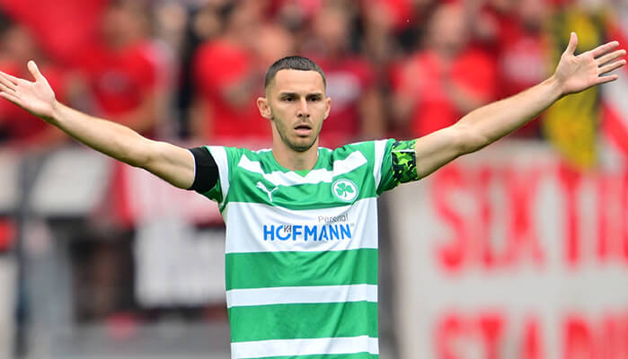 Stuttgarter Kickers Fürth Tipp