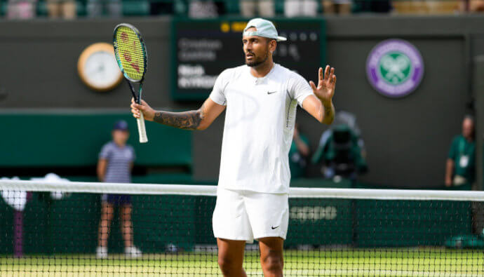 Kyrgios Nadal Tipp
