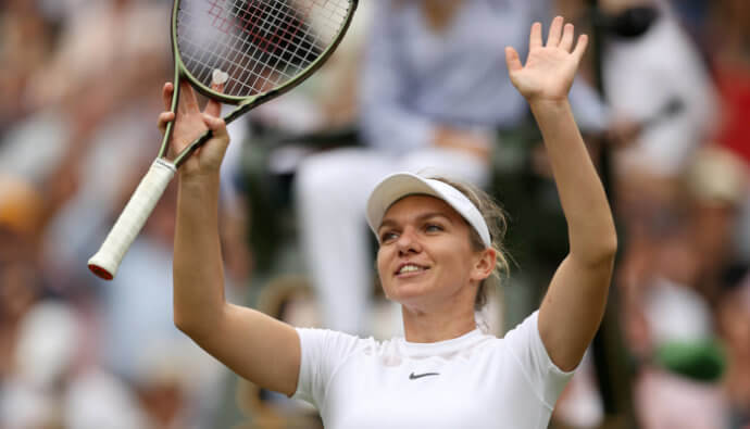 Rybakina Halep Tipp
