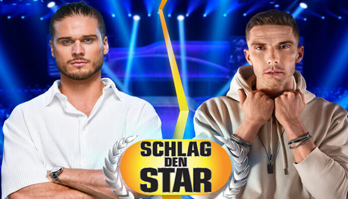 schlag den star 2.7 gislason vs gosens