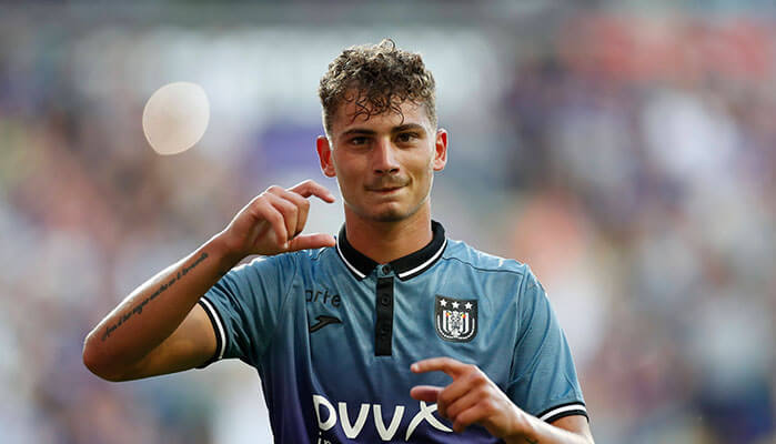 Anderlecht Oostende Tipp