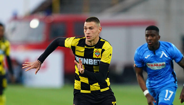 APOEL Nikosia Botev Plovdiv Tipp