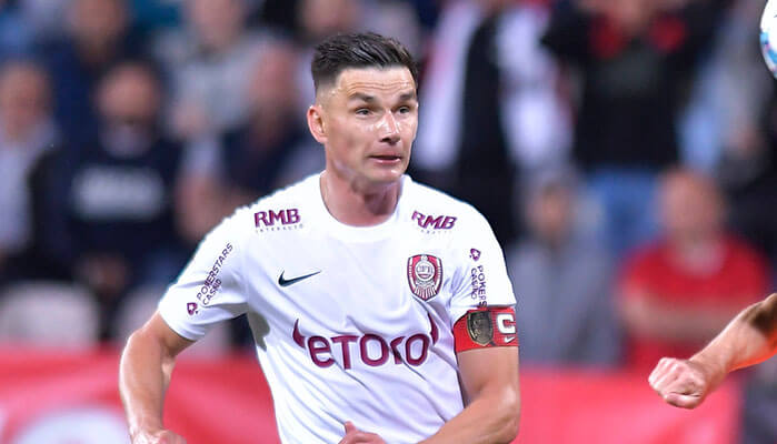 CFR Cluj Yerevan Tipp