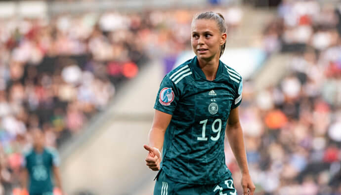 Deutschland Österreich Übertragung Uhrzeit Frauen EM 2022