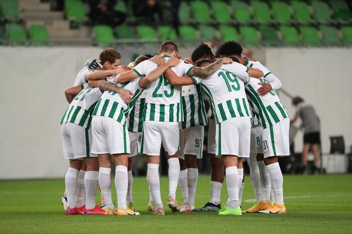 Ferencvaros Budapest Slovan Bratislava Tipp