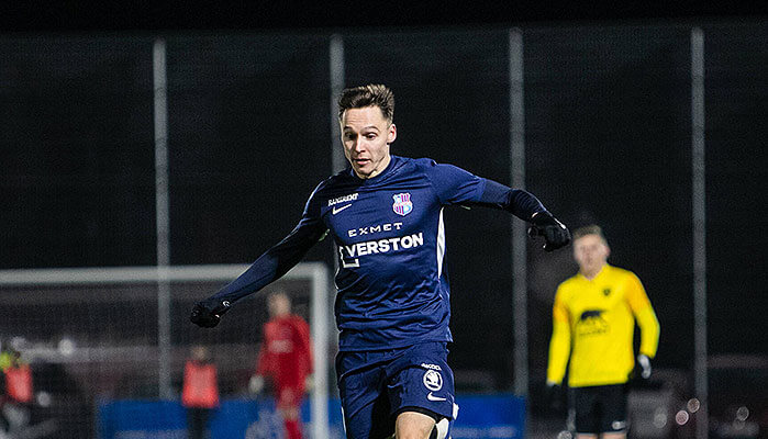 Paide Dinamo Tiflis Tipp