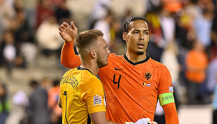 Senegal Niederlande WM 2022