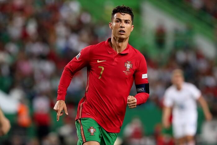 Portugal Ghana WM 2022