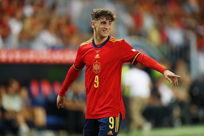 Spanien Costa Rica WM 2022
