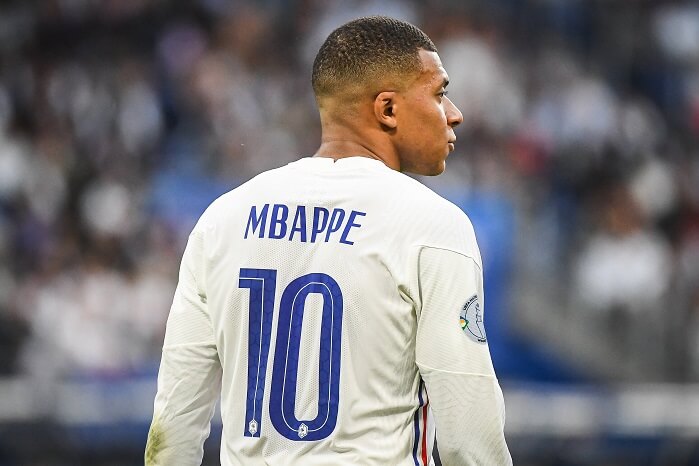Frankreich Australien WM 2022