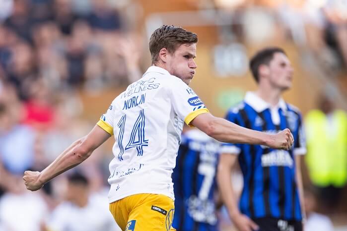 Göteborg Degerfors Tipp