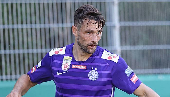 James Holland / Wels Austria Wien Tipp