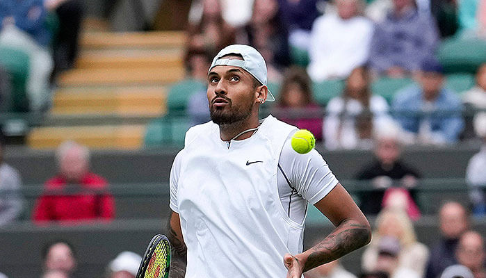 Nakashima Kyrgios Tipp