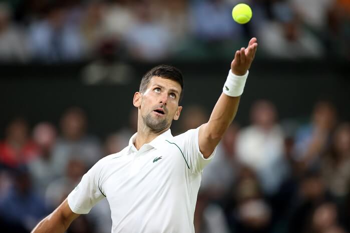 Djokovic Sinner Tipp