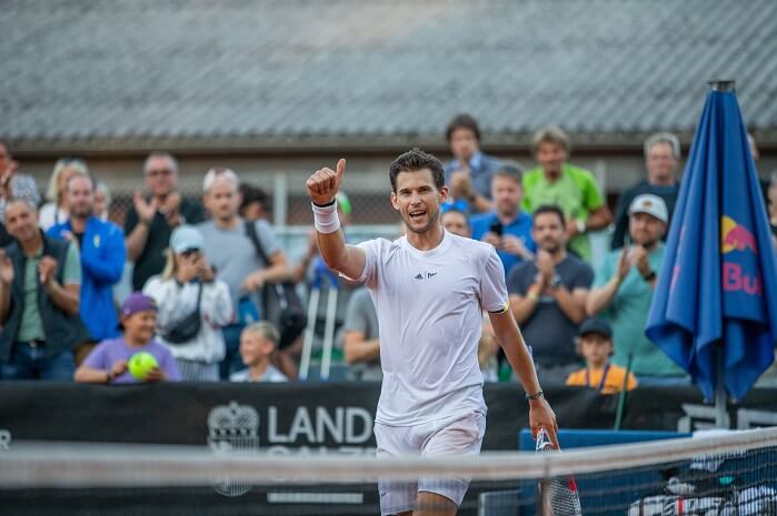 Tennis heute 26.07.