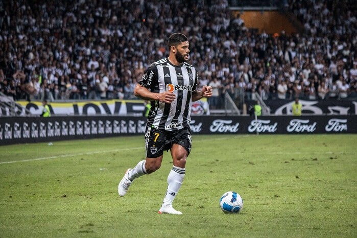 Atletico-MG Sao Paulo Tipp