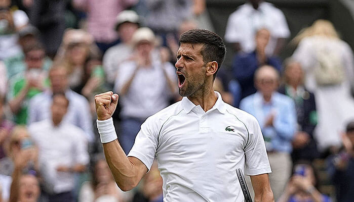 Djokovic Norrie Tipp