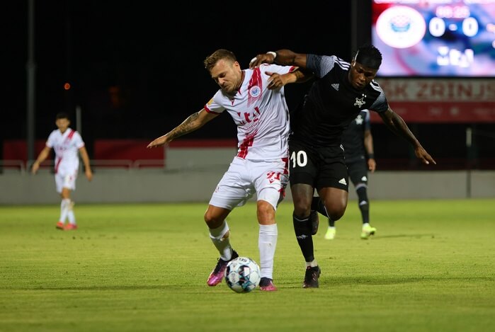 Sheriff Tiraspol Zrinjski Tipp