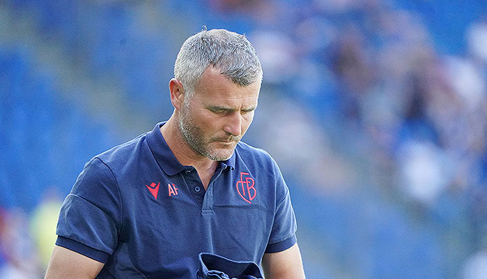 FC Basel Servette Genf Tipp