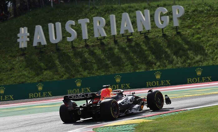 F1 GP Österreich Tipp