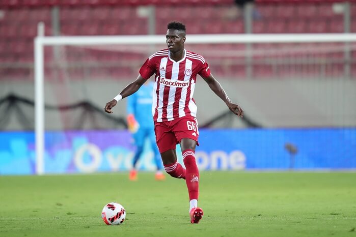 Olympiakos Maccabi Haifa Tipp