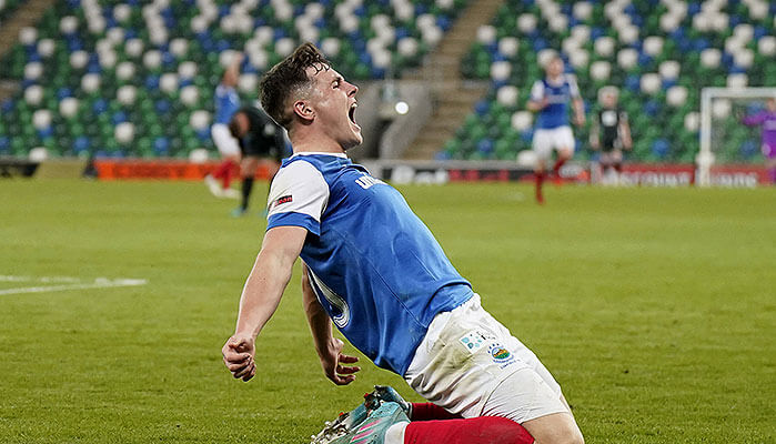 Linfield Bodö/Glimt Tipp