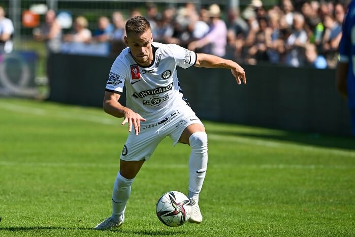 Wolfsberg Sturm Graz Tipp