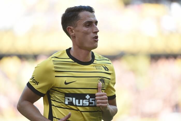 Young Boys Liepaja Tipp