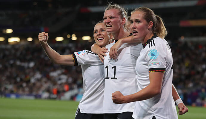 Frauen EM Finale Quoten