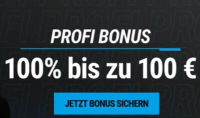 Neobet Profi Bonus