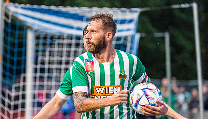 Rapid Wien Lechia Gdansk Tipp