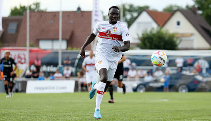 Stuttgart - Brentford