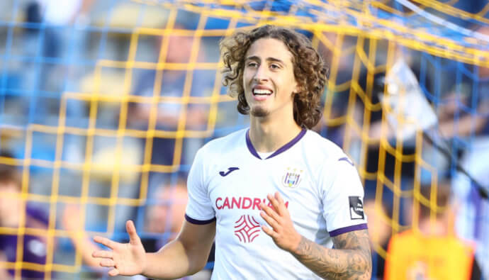 Anderlecht Gent Tipp