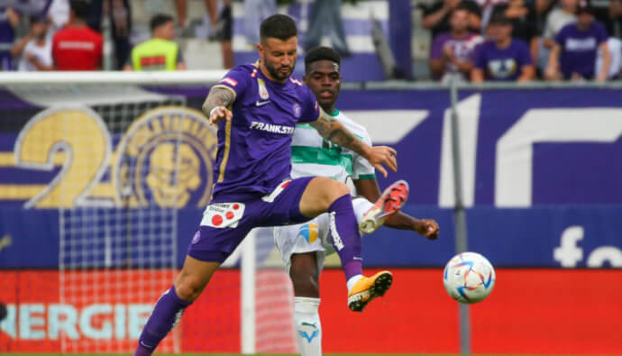 Austria Wien Fenerbahce Tipp