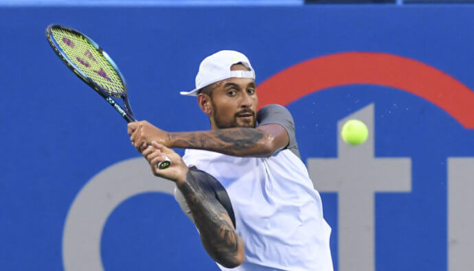 Baez Kyrgios Tipp