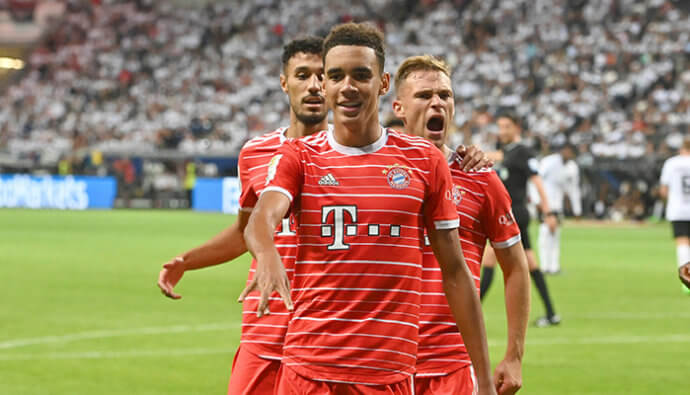 bayern - wolfsburg übertragung uhrzeit