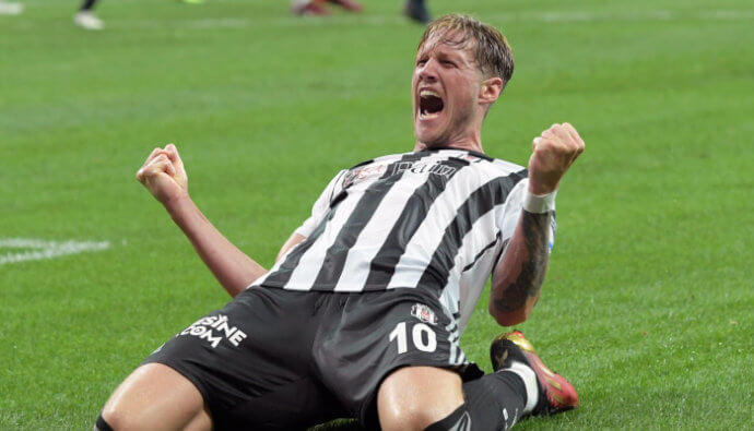Besiktas Fatih Karagümrük Tipp