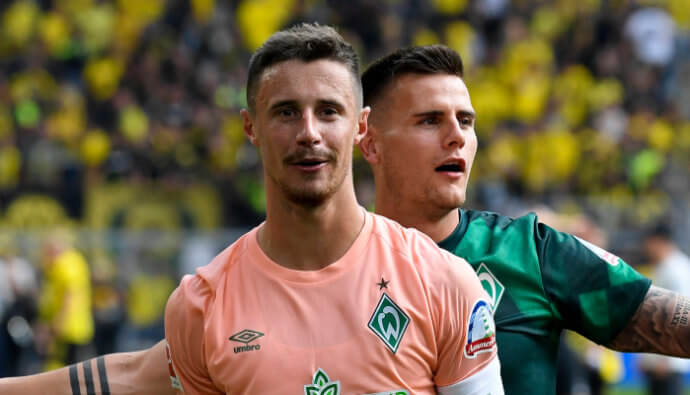 Werder Bremen Frankfurt Tipp