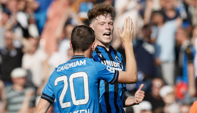 Brügge Waregem Tipp