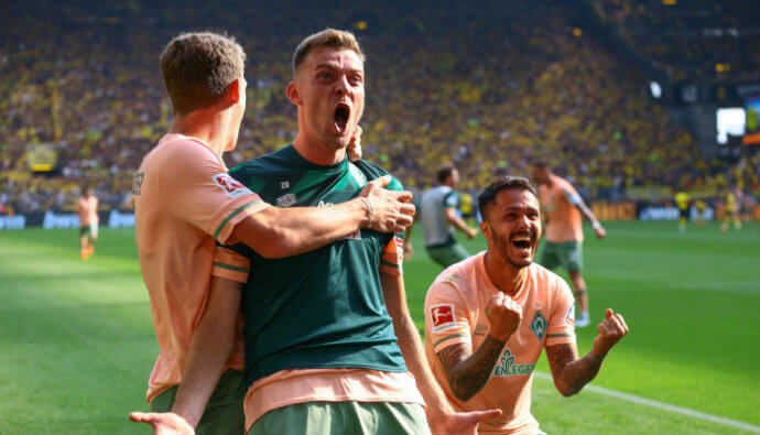 Bundesliga Kombiwetten Tipps 4. Spieltag