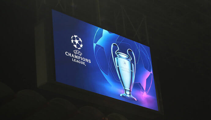 champions league spielplan 2022 termine spiele gruppen ergebnisse