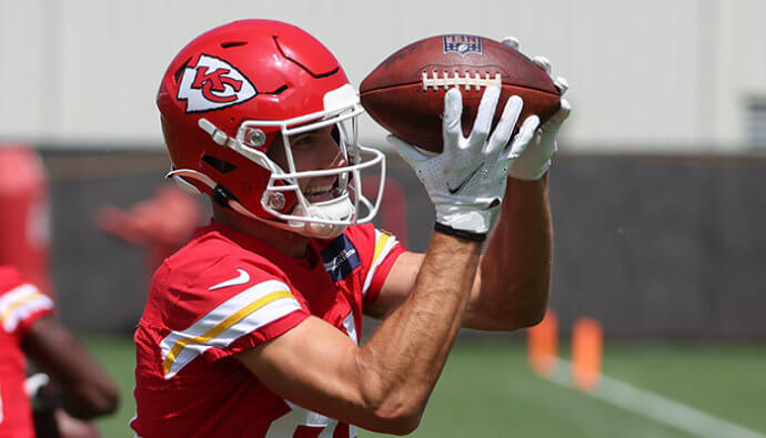 chiefs vs bears übertragung