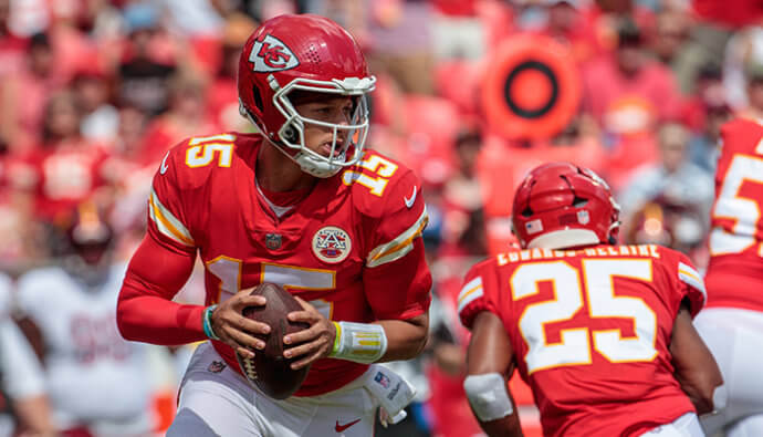 chiefs vs packers übertragung