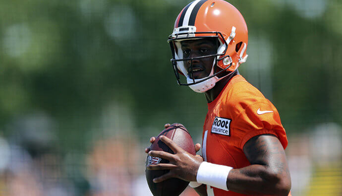 deshaun watson sperre skandale