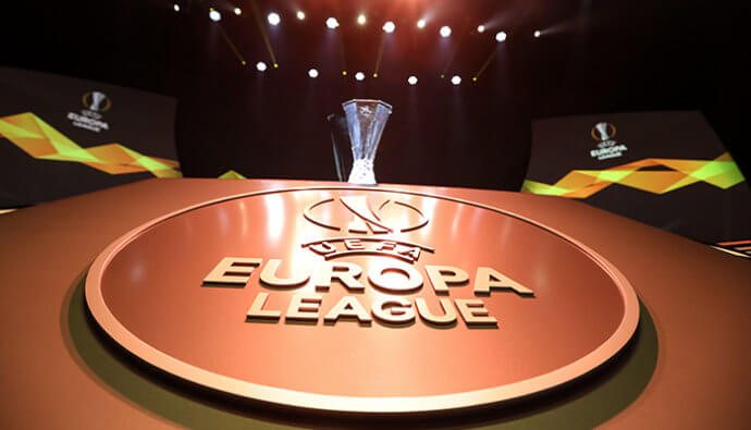 europa league auslosung 2022 datum übertragung