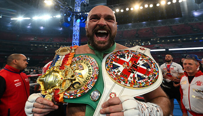 fury vs usyk datum übertragung ort