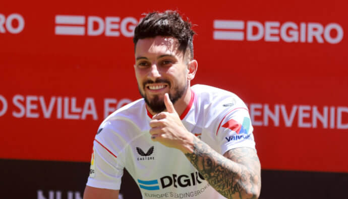 Osasuna Sevilla Tipp