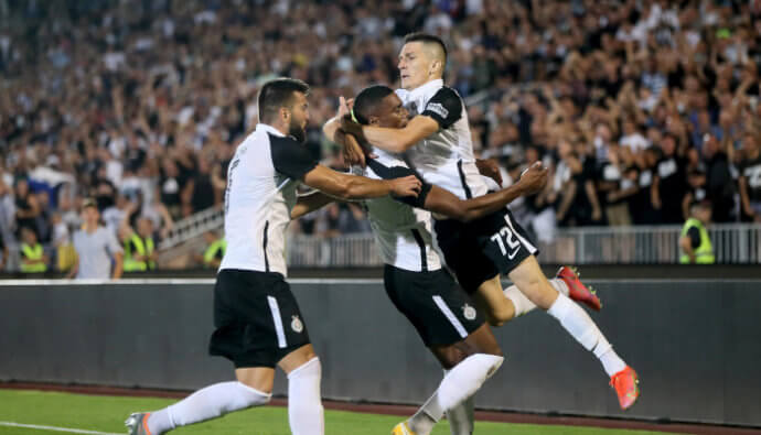 Partizan Belgrad Hamrun Tipp